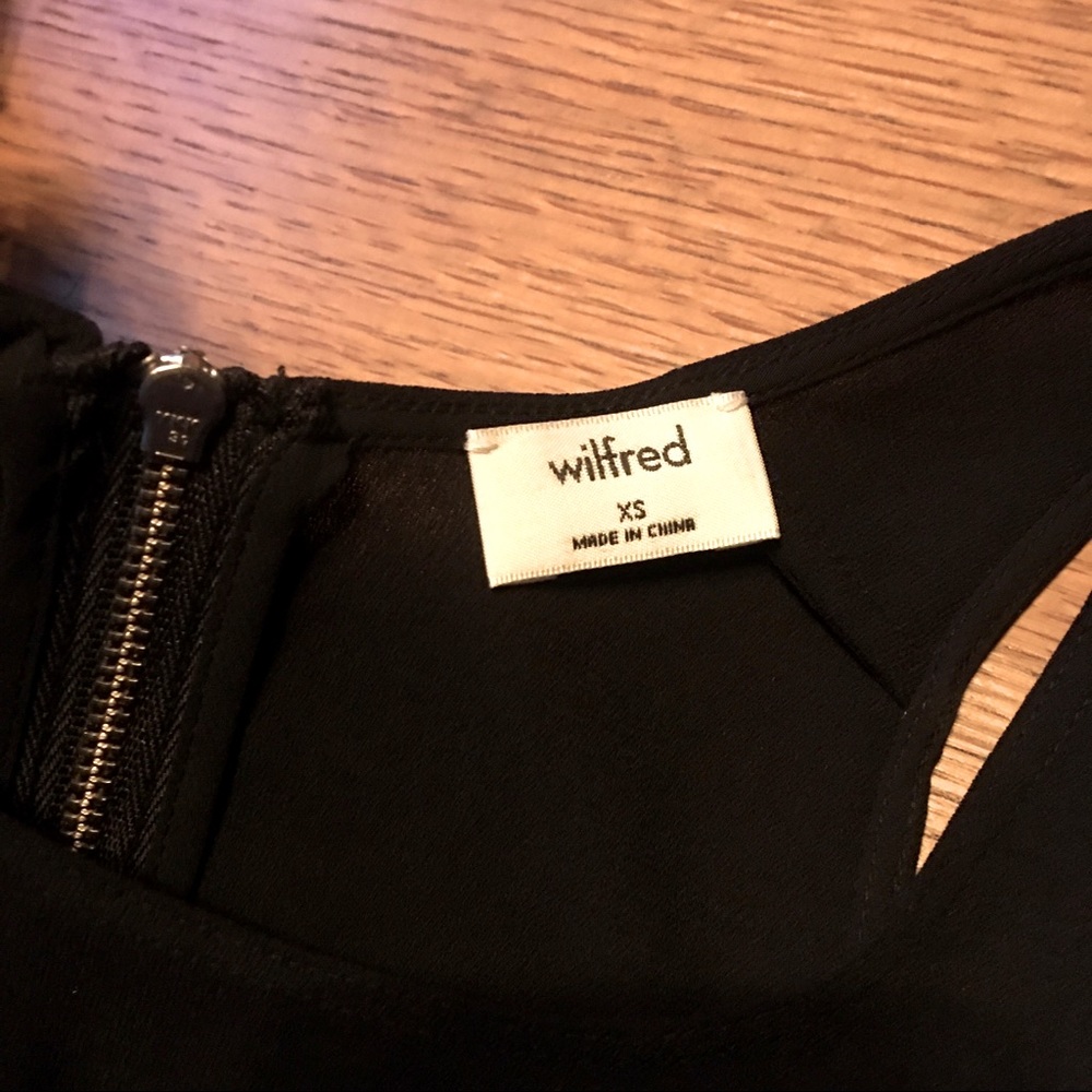 Aritzia Wilfred Roses Tank - Picture 4 of 5